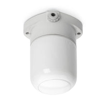 Kép betöltése a galériamegjelenítőbe: LISILUX S mennyezeti lámpa, opál üveggel