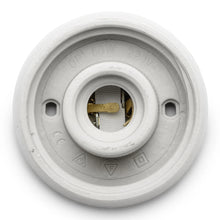 Kép betöltése a galériamegjelenítőbe: THPG mennyezetre szerelhető alapporcelán M