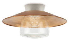 Kép betöltése a galériamegjelenítőbe: THPG mennyezetre szerelhető alapporcelán M