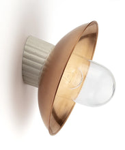 Kép betöltése a galériamegjelenítőbe: THPG falra szerelhető alapporcelán M