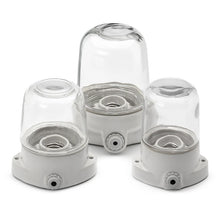 Kép betöltése a galériamegjelenítőbe: LISILUX S mennyezeti lámpa, opál üveggel