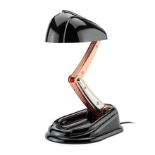 Kép betöltése a galériamegjelenítőbe: Jumo bakelit csuklós lámpa