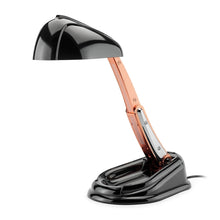 Kép betöltése a galériamegjelenítőbe: Jumo bakelit csuklós lámpa