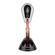 Kép betöltése a galériamegjelenítőbe: Jumo bakelit csuklós lámpa