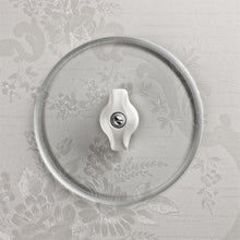 Kép betöltése a galériamegjelenítőbe: Üveg keret - egyes, forgókapcsolóhoz