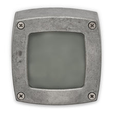 Kép betöltése a galériamegjelenítőbe: Természetes alumínium fali lámpa