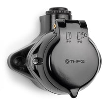 Kép betöltése a galériamegjelenítőbe: Falonkívüli dugalj - IP44