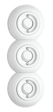 Kép betöltése a galériamegjelenítőbe: Porcelán billenőkapcsoló - keresztváltó
