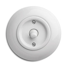 Kép betöltése a galériamegjelenítőbe: Porcelán billenőkapcsoló - alternatív
