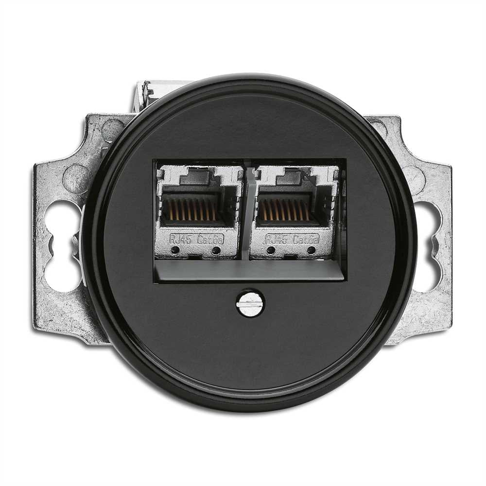 Csatlakozó - RJ45
