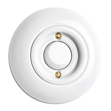 Kép betöltése a galériamegjelenítőbe: Porcelán billenőkapcsoló - vezérlő
