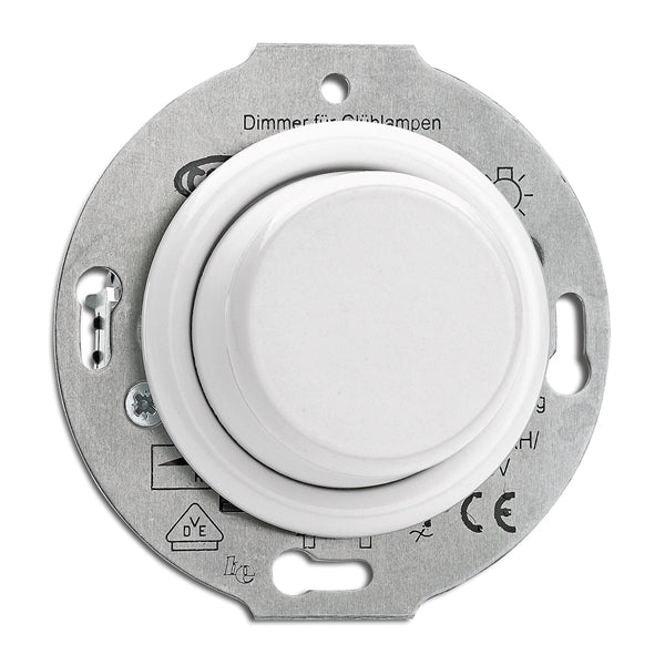 Dimmer - mágneses, 20-500W/VA, Duroplast